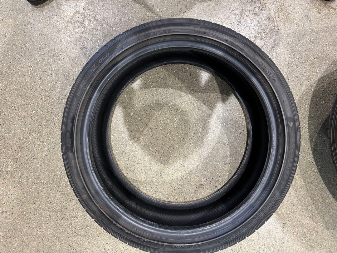 2021年製265/35R19 235/40R19ダンロップ DUNLOP