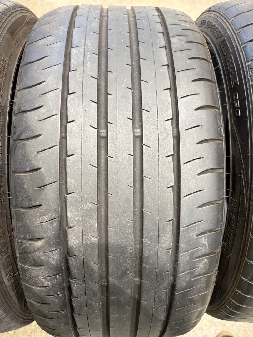 2021年製265/35R19 235/40R19ダンロップ DUNLOP