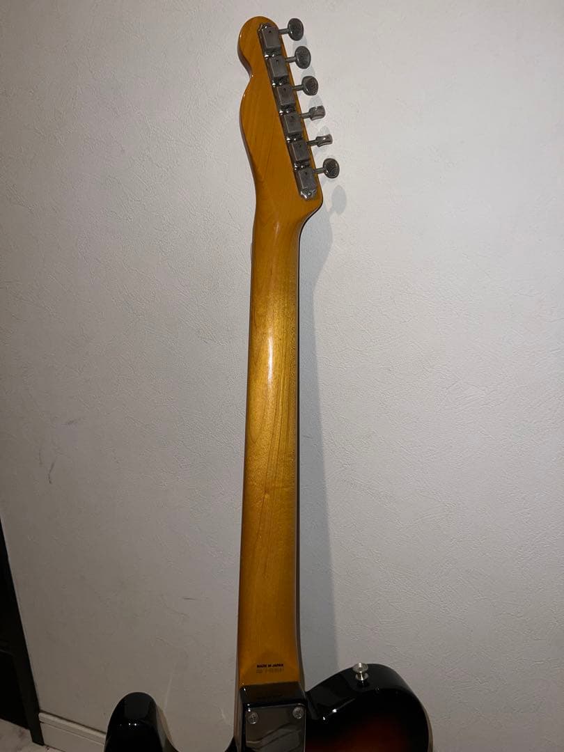 Fender Telecaster サンバースト ギター