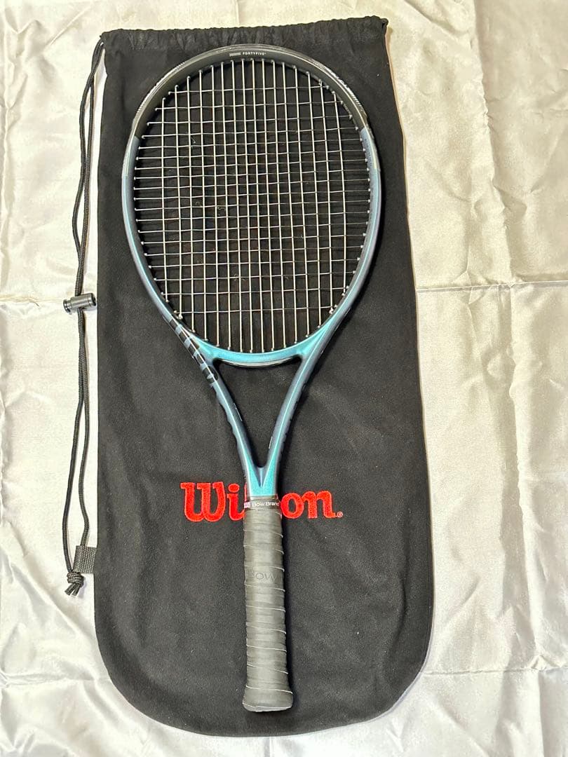 ★ Wilson ultra 100 V4 ソフトケース付　★
