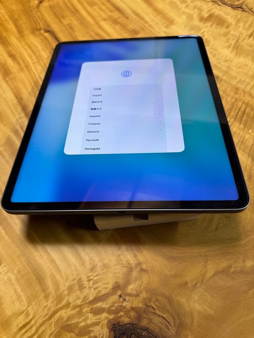 iPad Pro 12.9インチ 第5世代 512GB スペースグレー