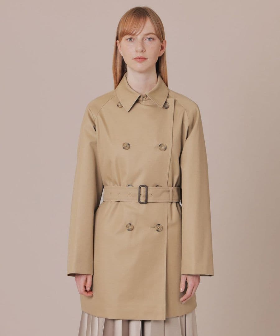 未使用 定価11万 MACKINTOSH LONDON トレンチコート M 38