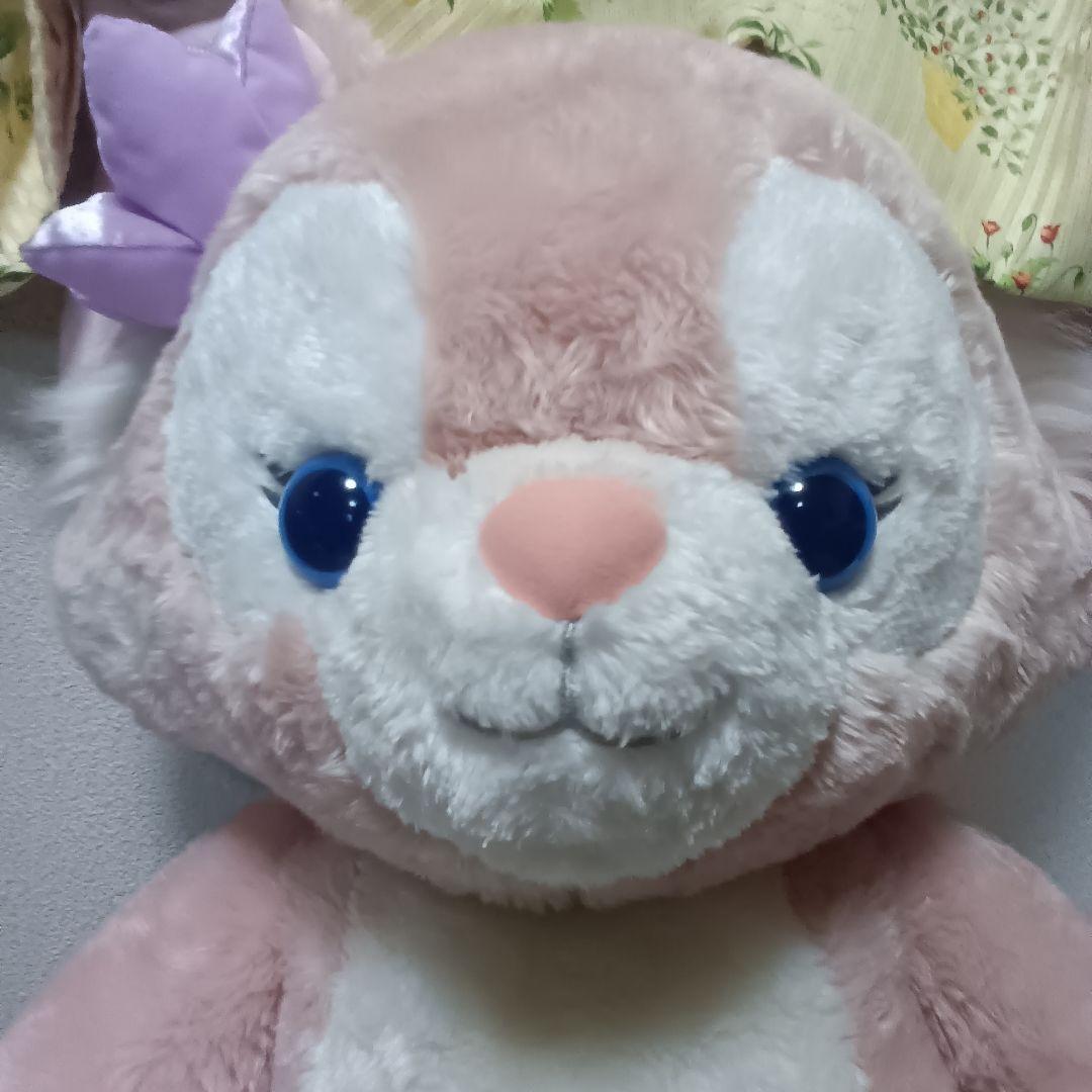 リーナベル ぬいぐるみ L 上海ディズニー