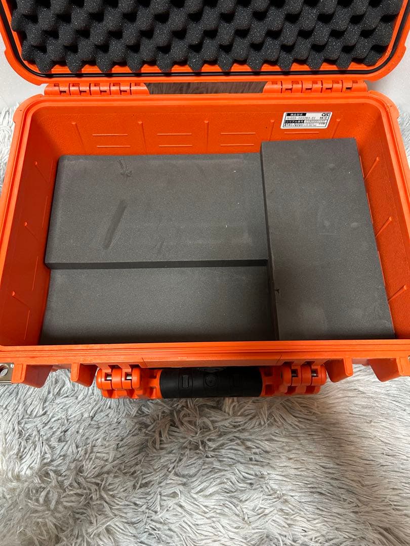 PELICAN ペリカン プロテクターケース 防水 1450 オレンジ