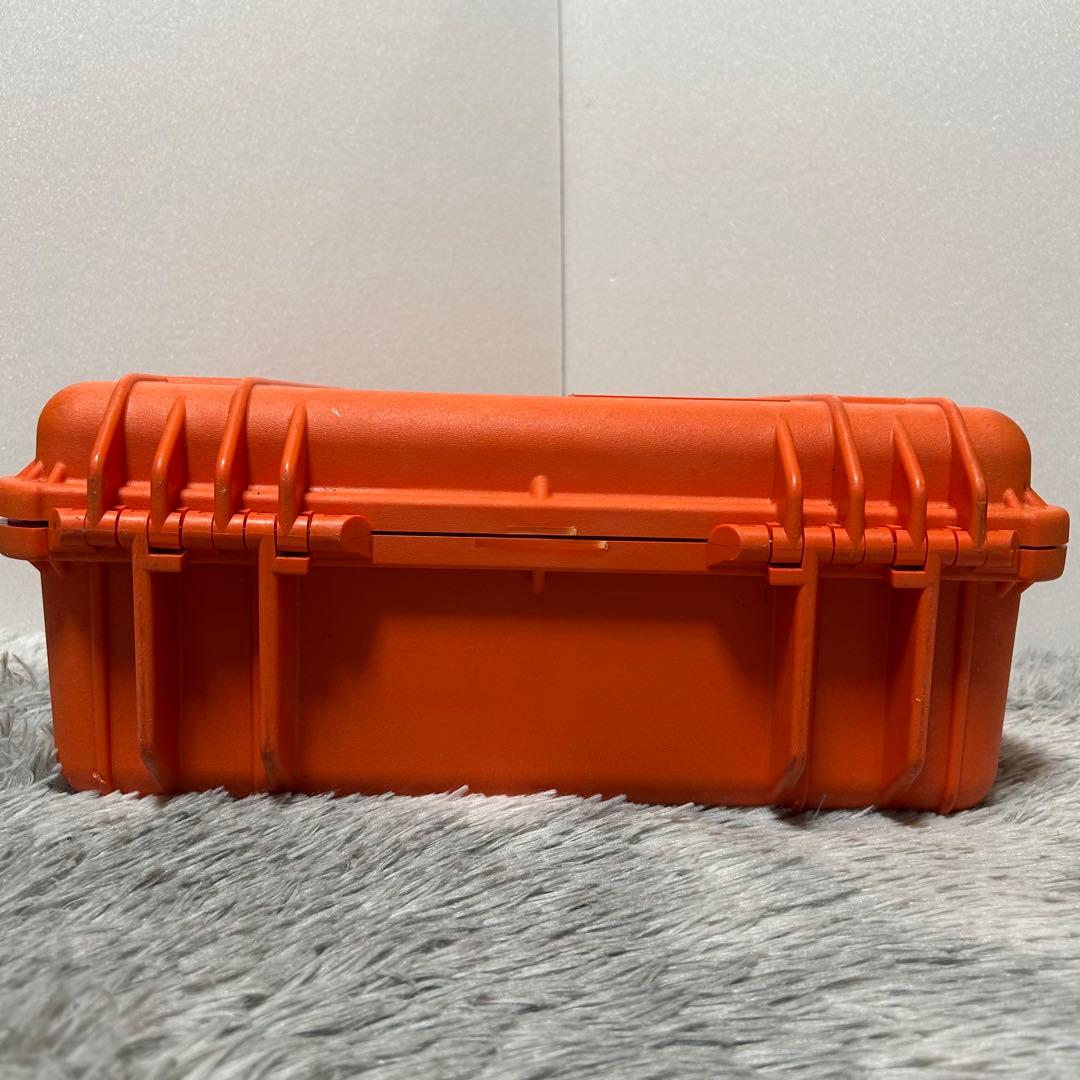 PELICAN ペリカン プロテクターケース 防水 1450 オレンジ