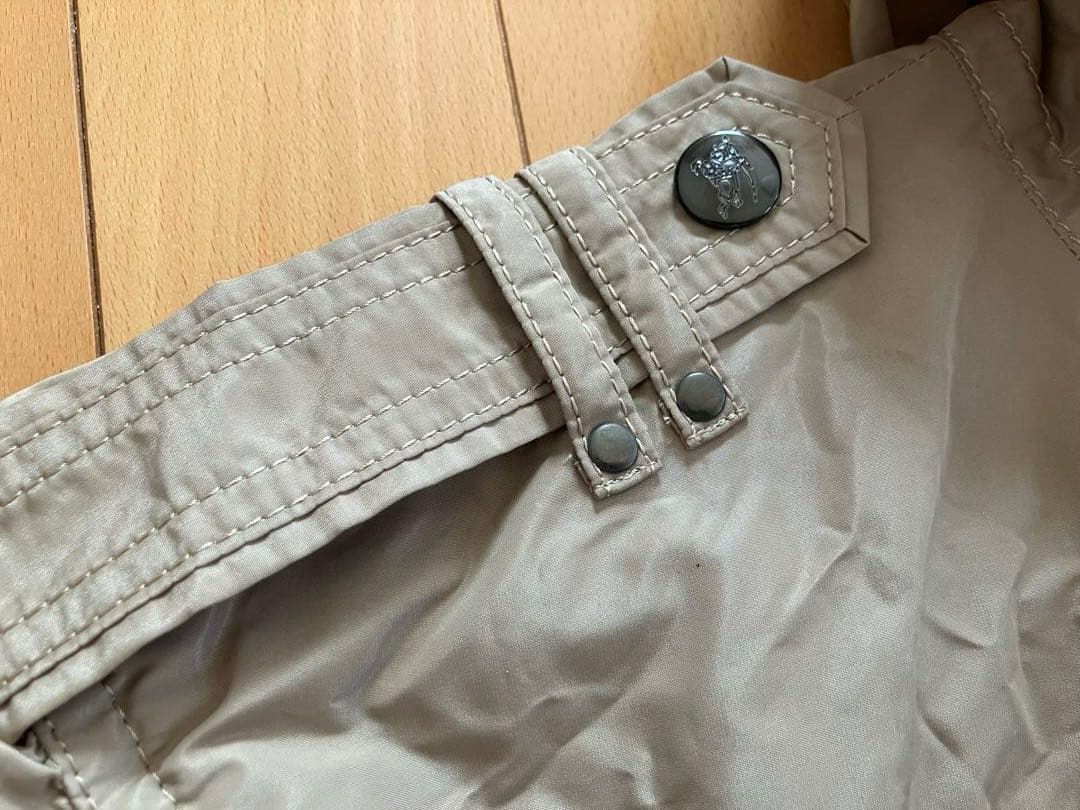 BURBERRY BLUE LABEL ベージュジャケット 38