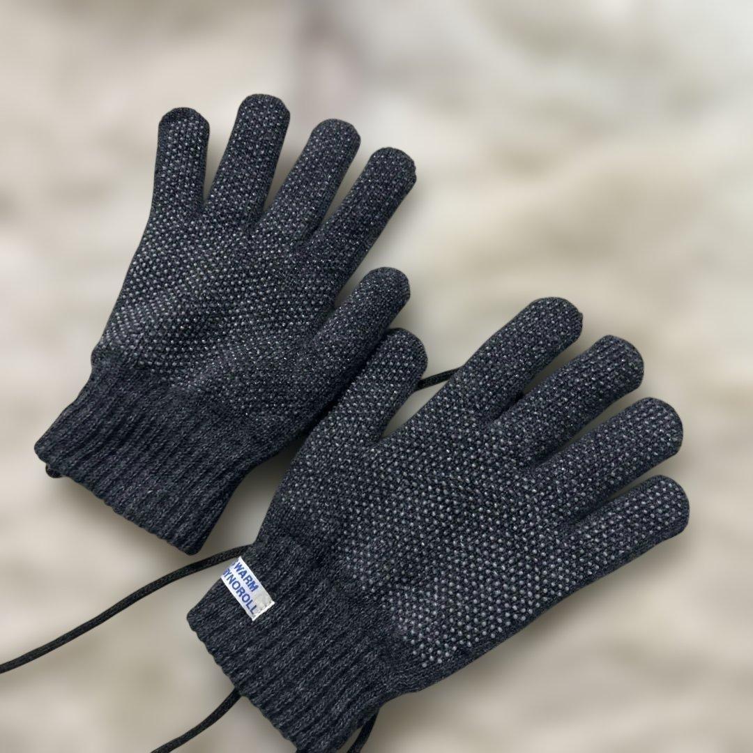 小物 noroll usually glove