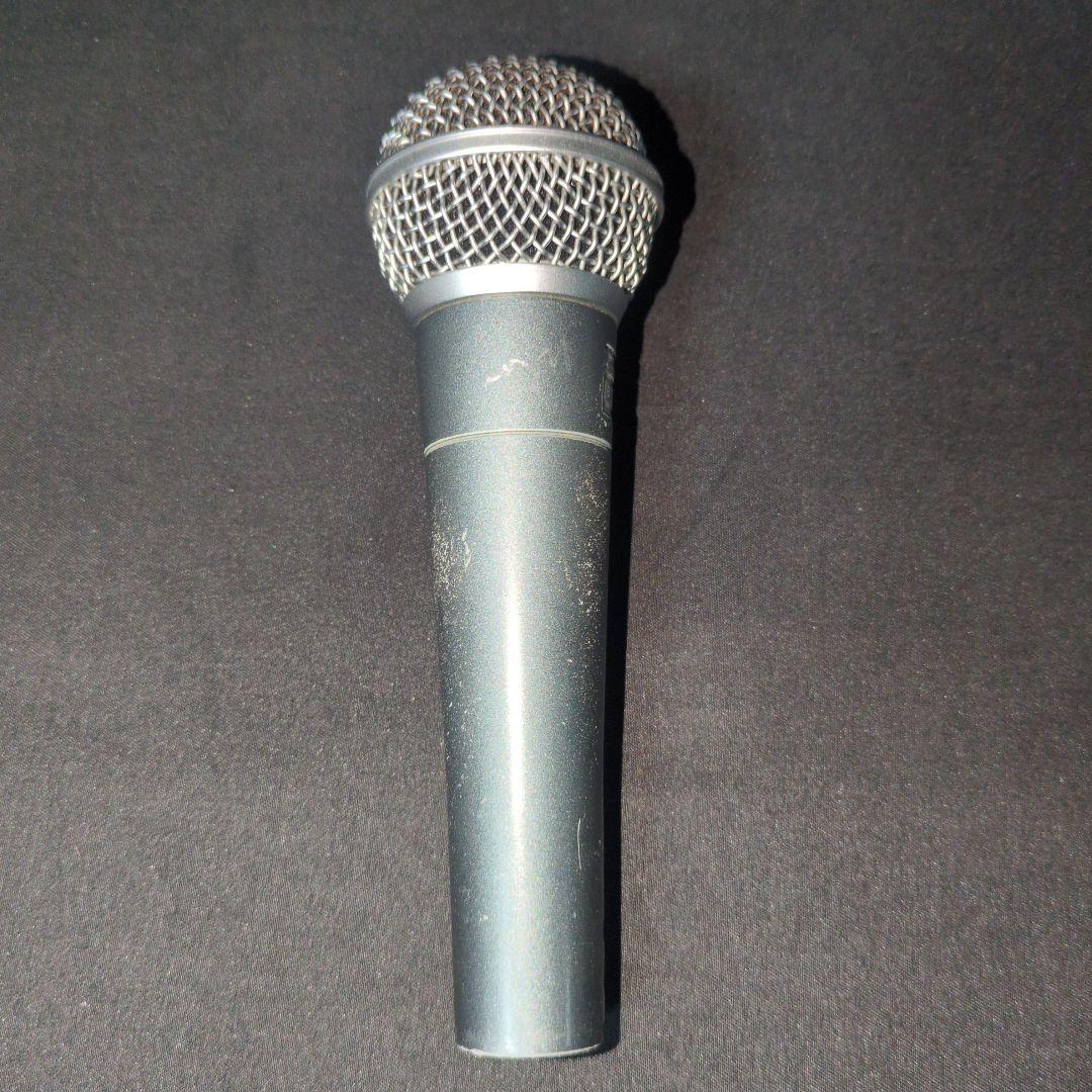SHURE BETA 58A　①