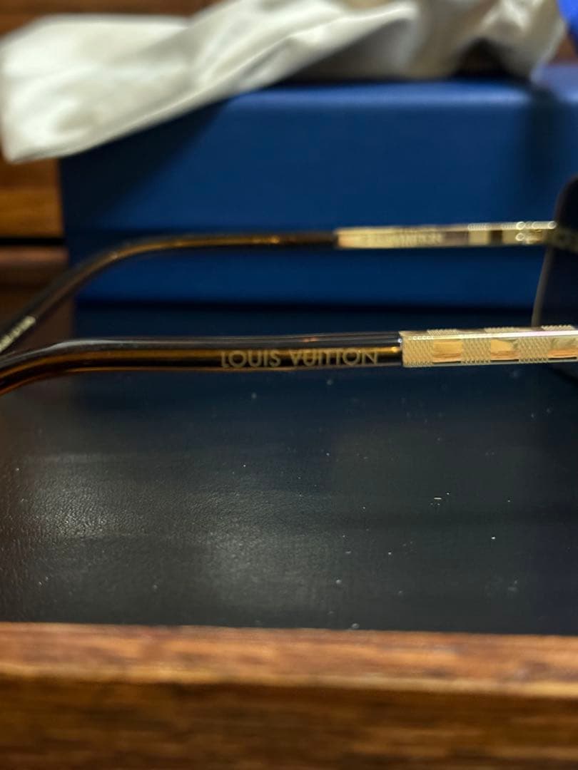 Louis Vuittonサングラス