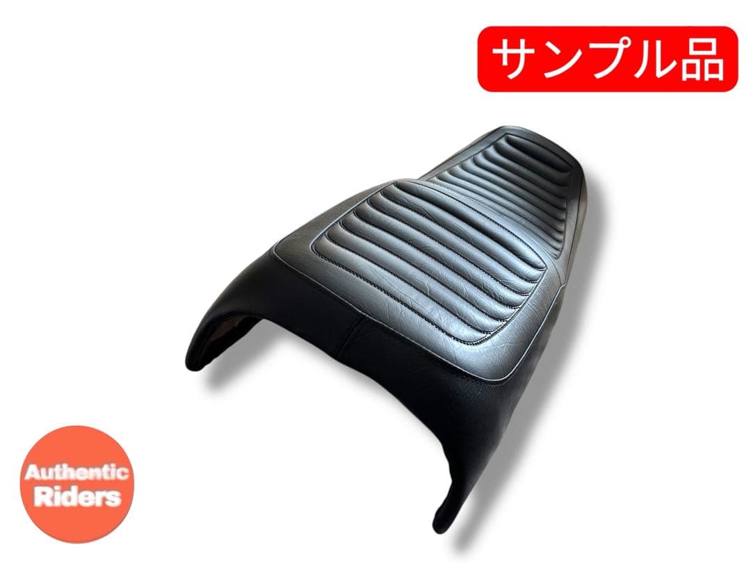 希少なサンプル品★KZ1000MkⅡ Z750FX-1 STDシートASSY