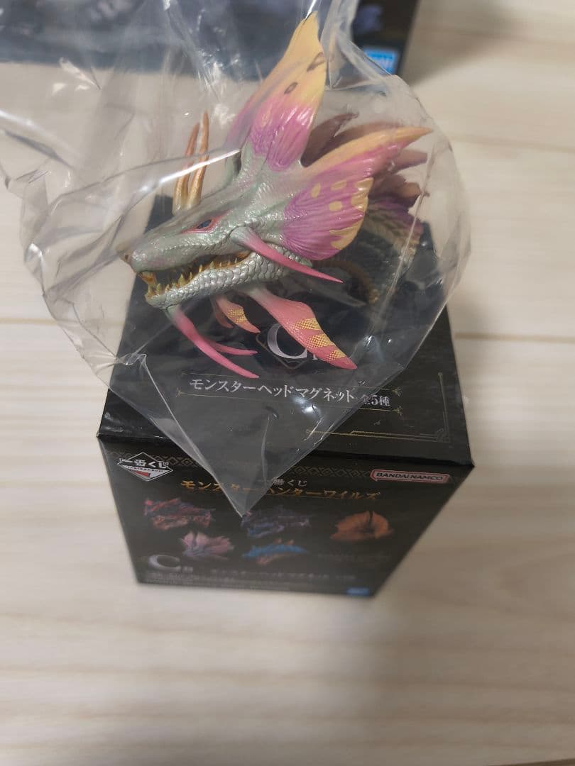即日発送可能！一番くじ【モンスターハンターワイルズ】A賞アルシュベルド