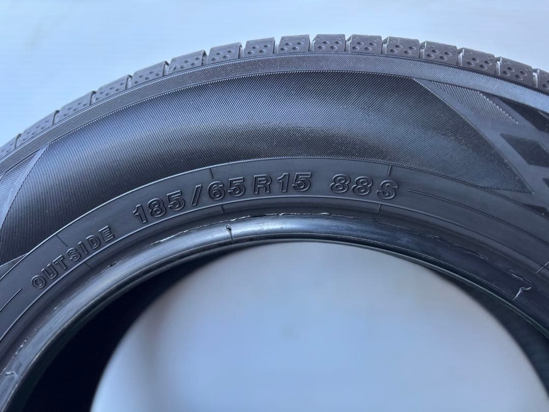 ✅ 185/65R15 4本セットヨコハマ ブルーアースGT 国産 送料無料‼️