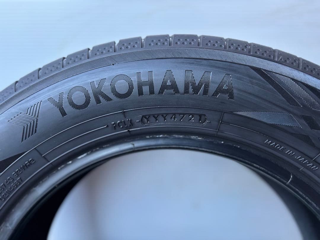 ✅ 185/65R15 4本セットヨコハマ ブルーアースGT 国産 送料無料‼️