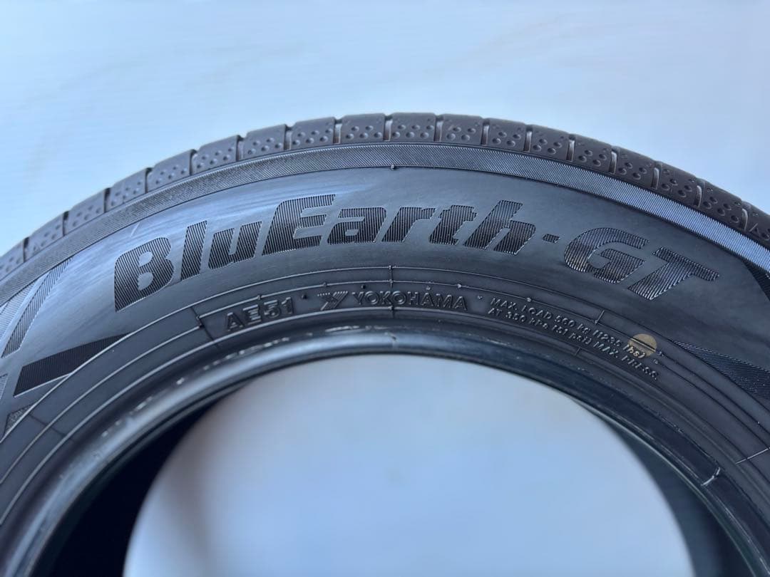 ✅ 185/65R15 4本セットヨコハマ ブルーアースGT 国産 送料無料‼️
