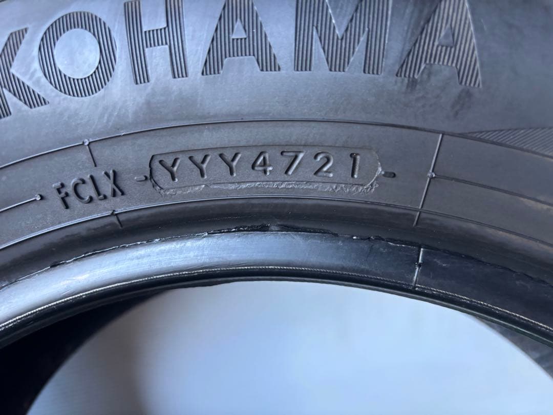 ✅ 185/65R15 4本セットヨコハマ ブルーアースGT 国産 送料無料‼️