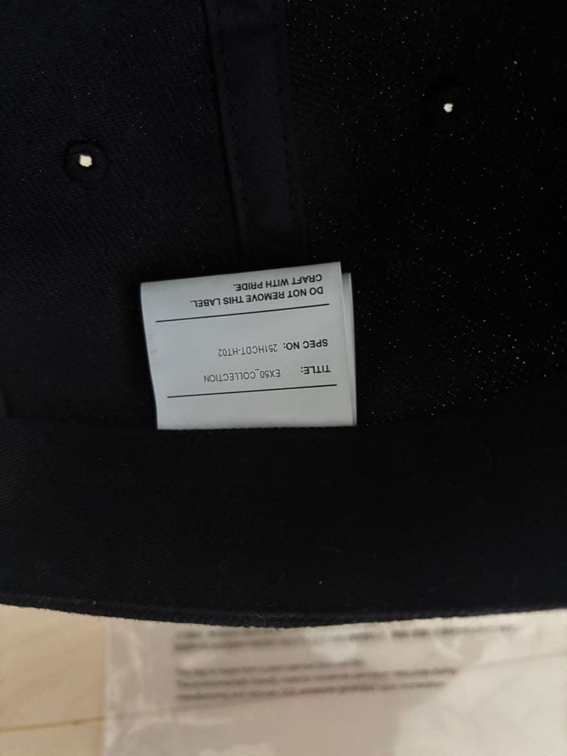 帽子 WTAPS T-6M 02 / Cap / Cotton.Twill