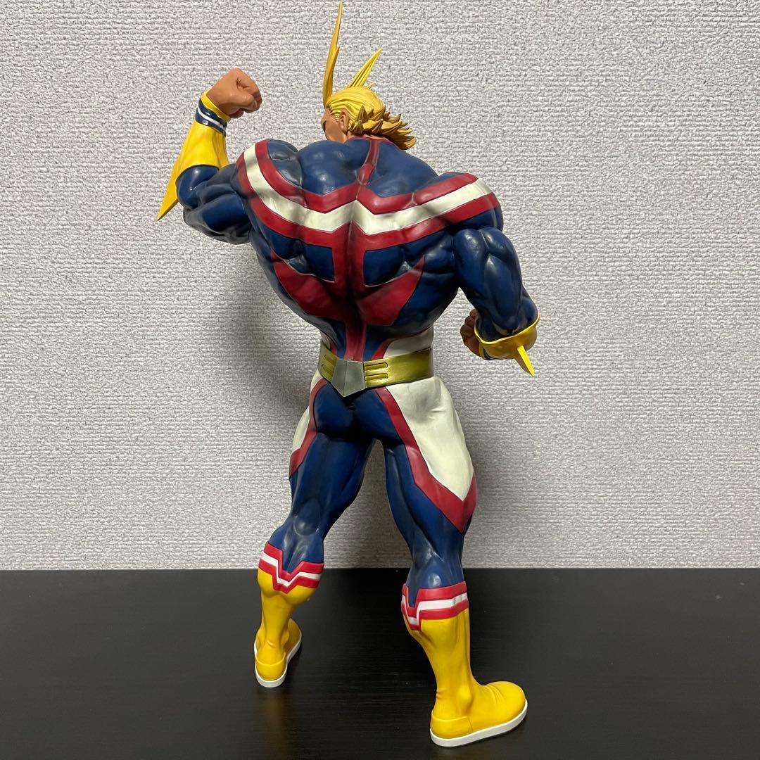 一番くじ 僕のヒーローアカデミア I'm Ready D賞 オールマイト