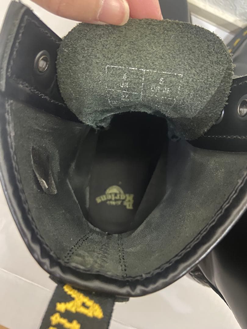 Dr.Martens 1460 BEX 8ホール ブーツ