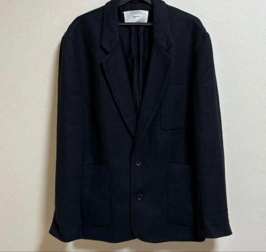 ジャケット・アウター TODAYFUL boyfriend linen jacket