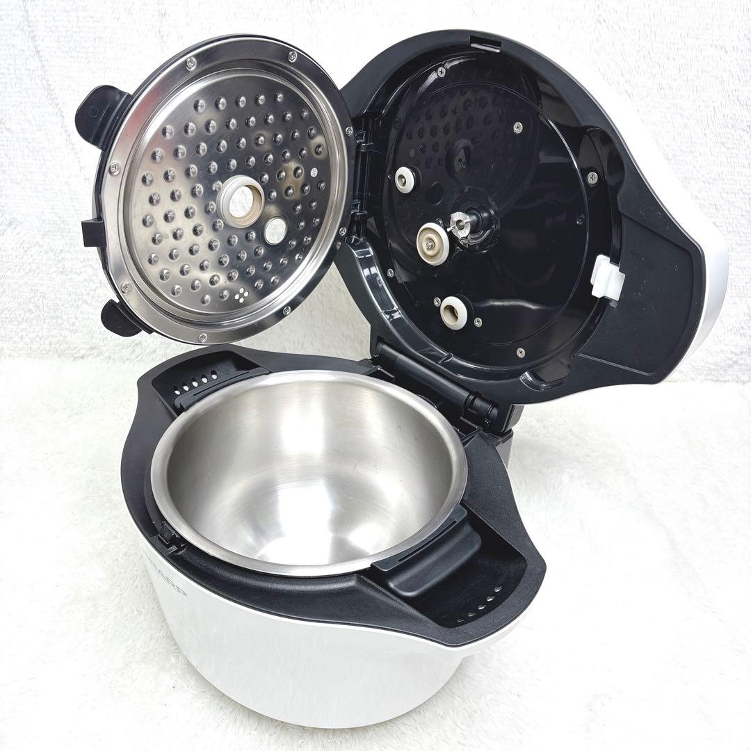 SHARP HEALSIO ヘルシオ ホットクックKN-HW24E-W
