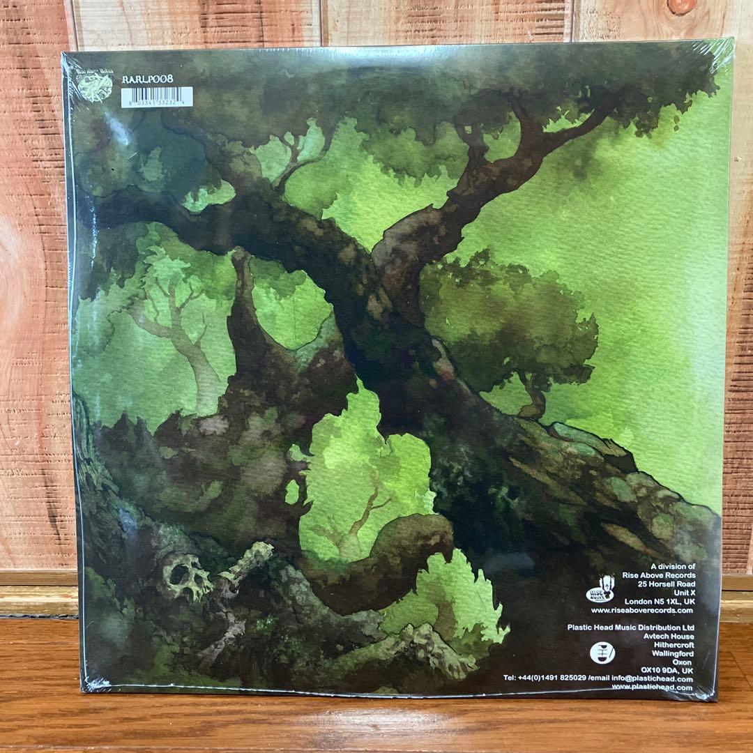 STEEL MILL スティール・ミル Jewels of the Forest