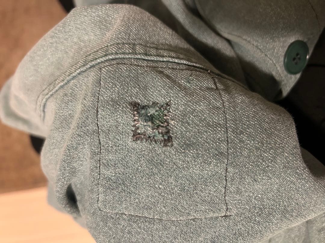 50s EURO ワークジャケット vintage モールスキン