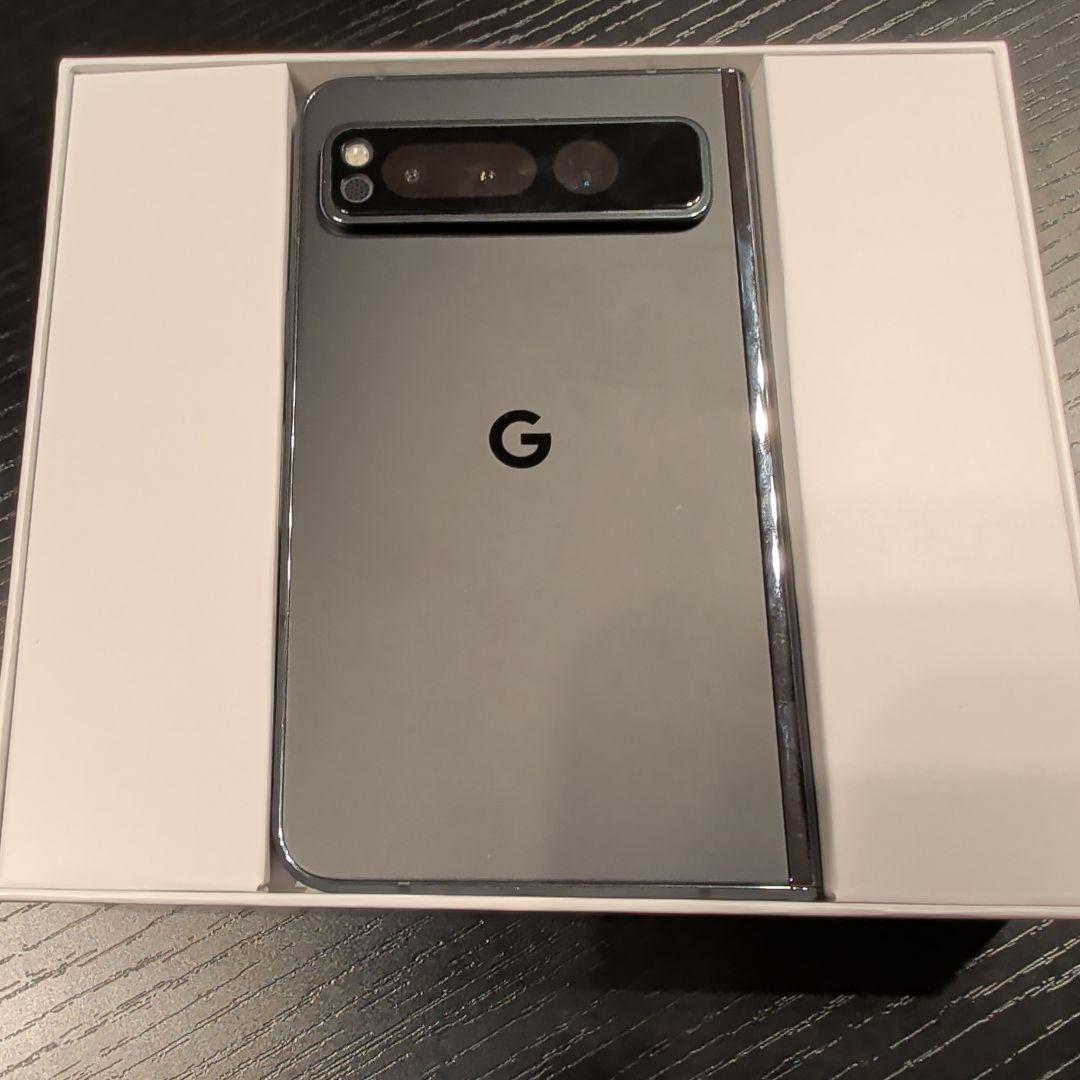 スマートフォン本体 google pixel fold
