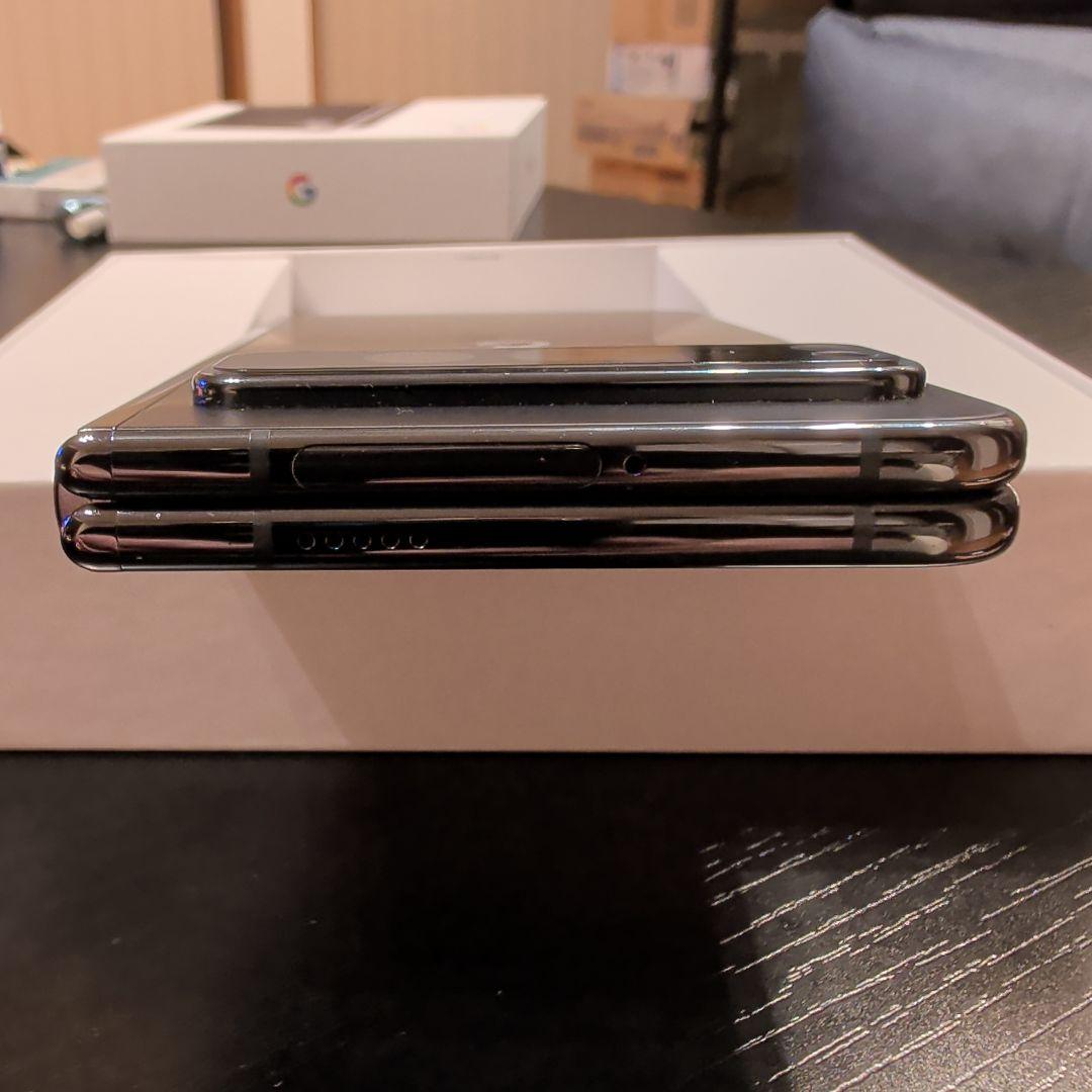 スマートフォン本体 google pixel fold