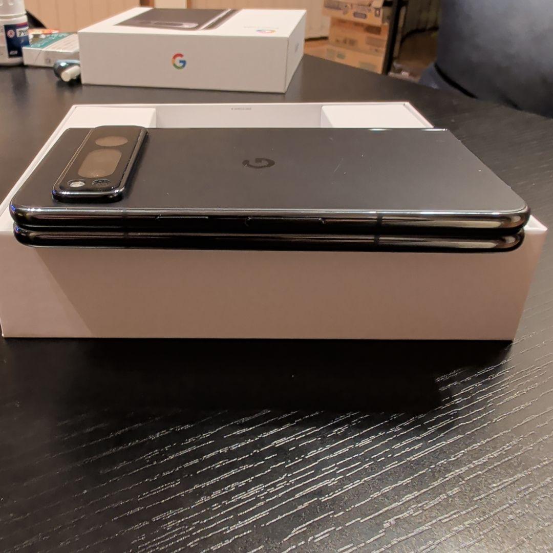 スマートフォン本体 google pixel fold
