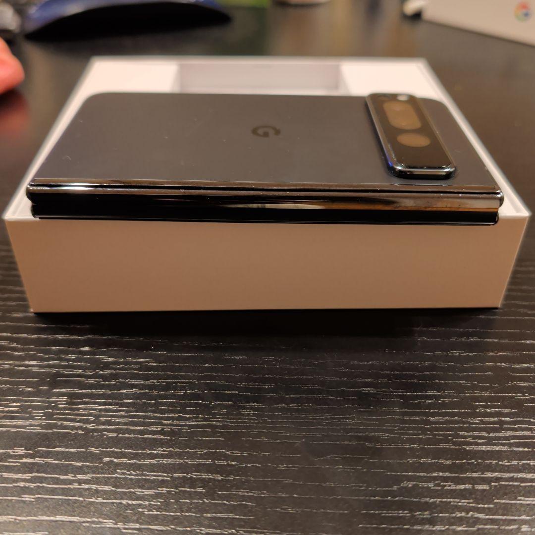 スマートフォン本体 google pixel fold