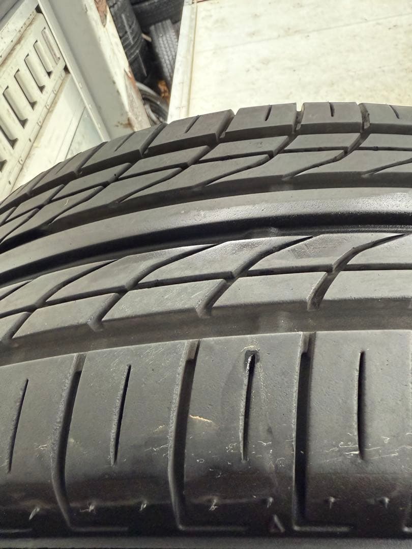 ヨコハマサマータイヤ215／60R16 95H深溝