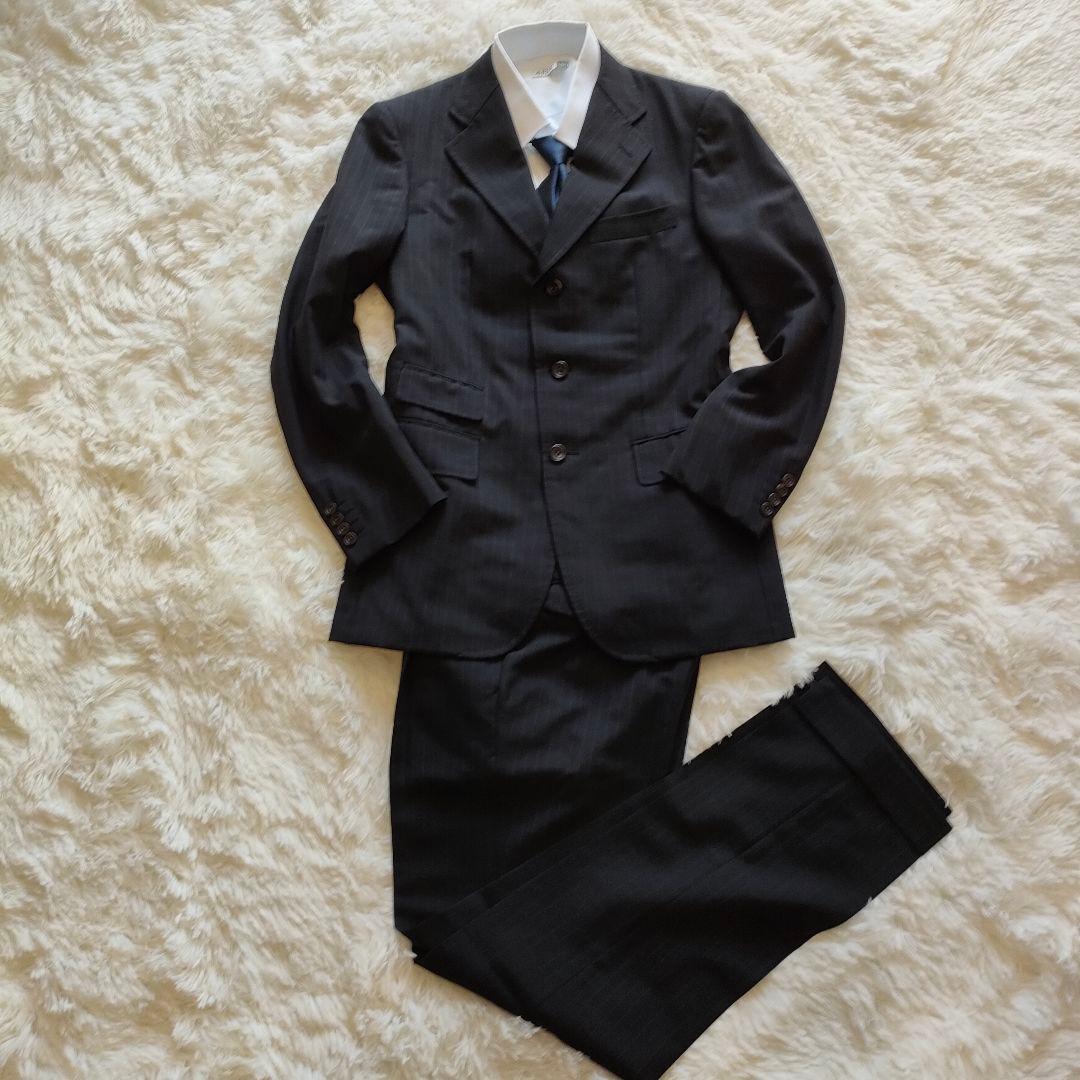 美品✨BURBERRY ★バーバリー★ チェック柄 ★濃いめグレー