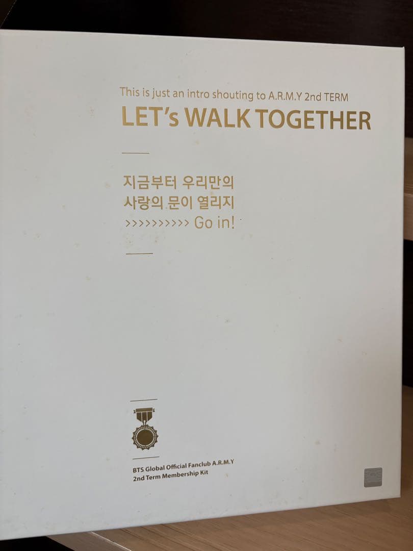 BTS メンバーシップ 2期 BTS アーミーキット 2期 抜けなし