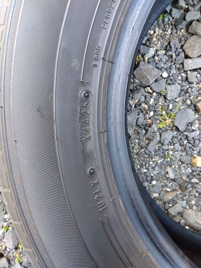◤　海熊◢　185/65R15 ダンロップ エナセーブEC300+　②