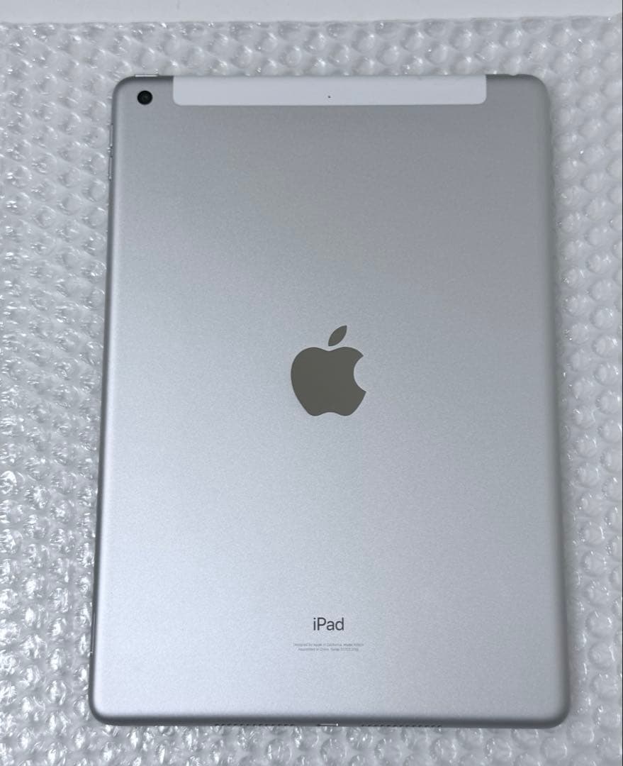 iPad 第9世代64GB Wi-Fi +Cellularモデル バッテリー良好