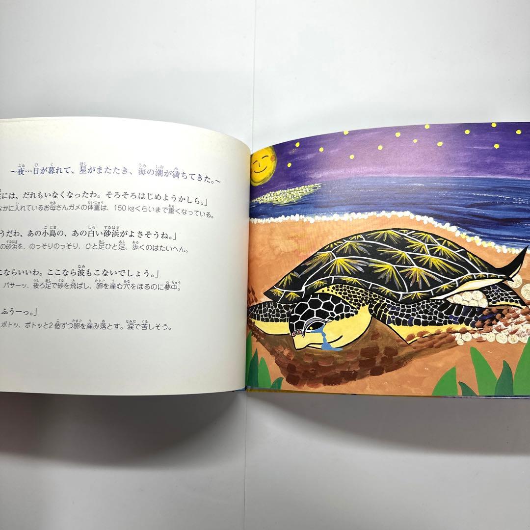 【2点購入150円引】あおうみがめの旅　大浜勝彦　大浜空