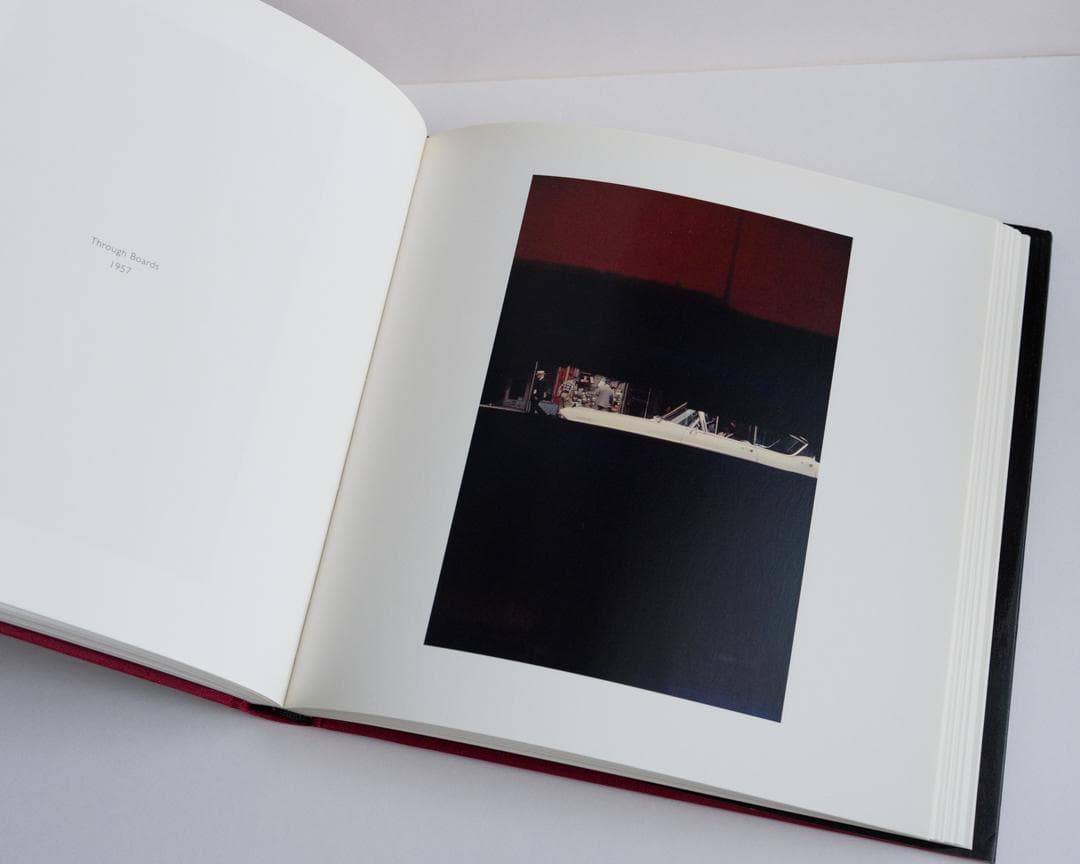 SAUL LEITER(ソールライター) 写真集 「Early Color」