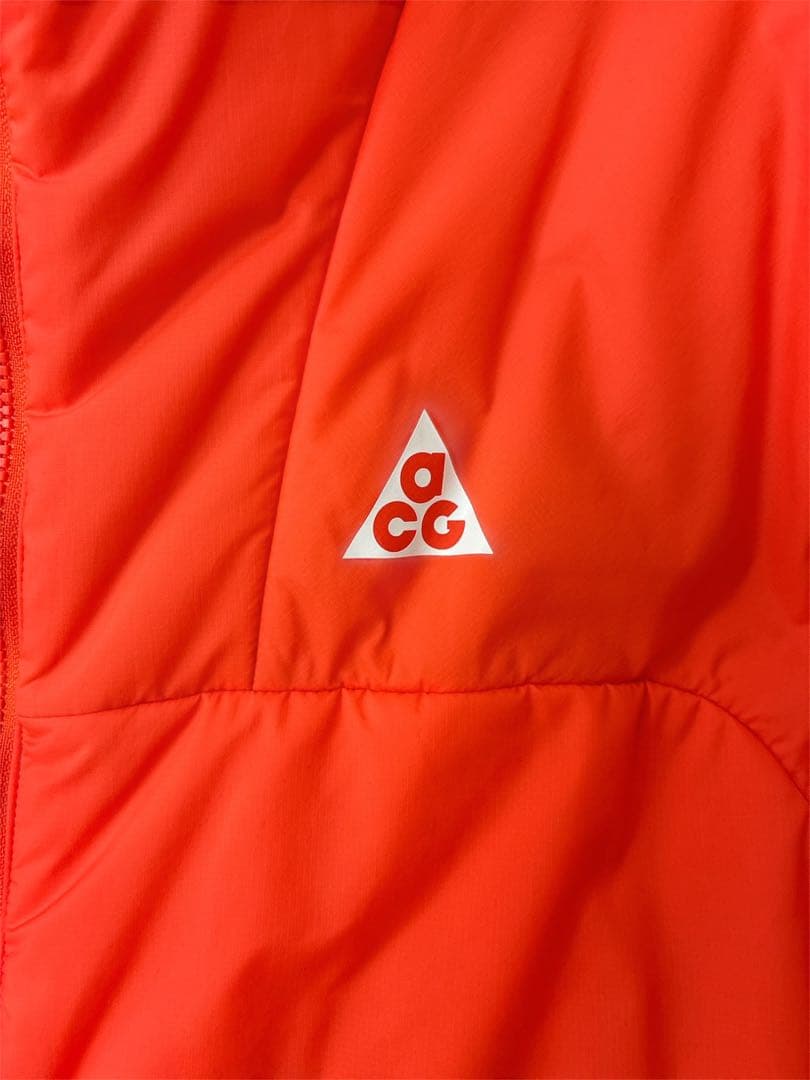 「最終値下げ」NIKE ACG PRIMALOFT プリマロフトダウンベスト