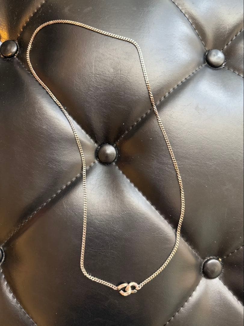 アクセサリー BUNNEY Chain w/Curb Clasp L