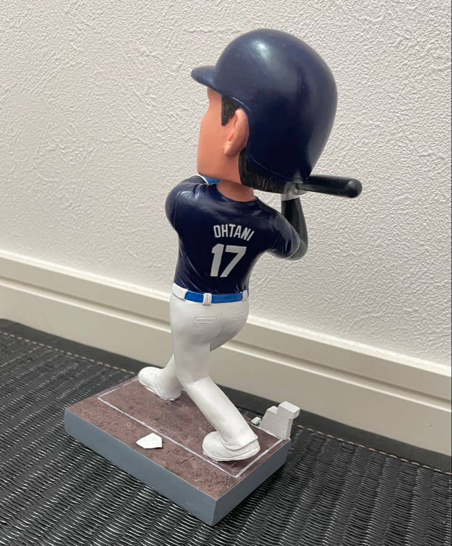 大谷翔平　ボブルヘッド　ドジャース