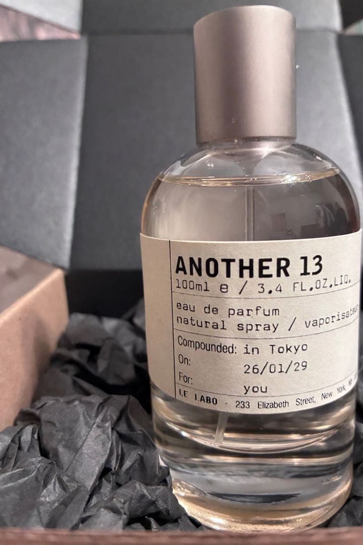 最終値下げ 週末特価 ANOTHER 13 オードパルファム 100ml