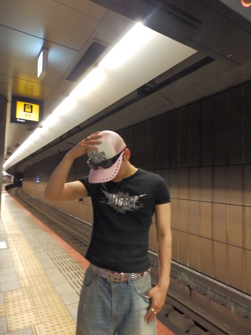 DIESEL tシャツ　即完商品