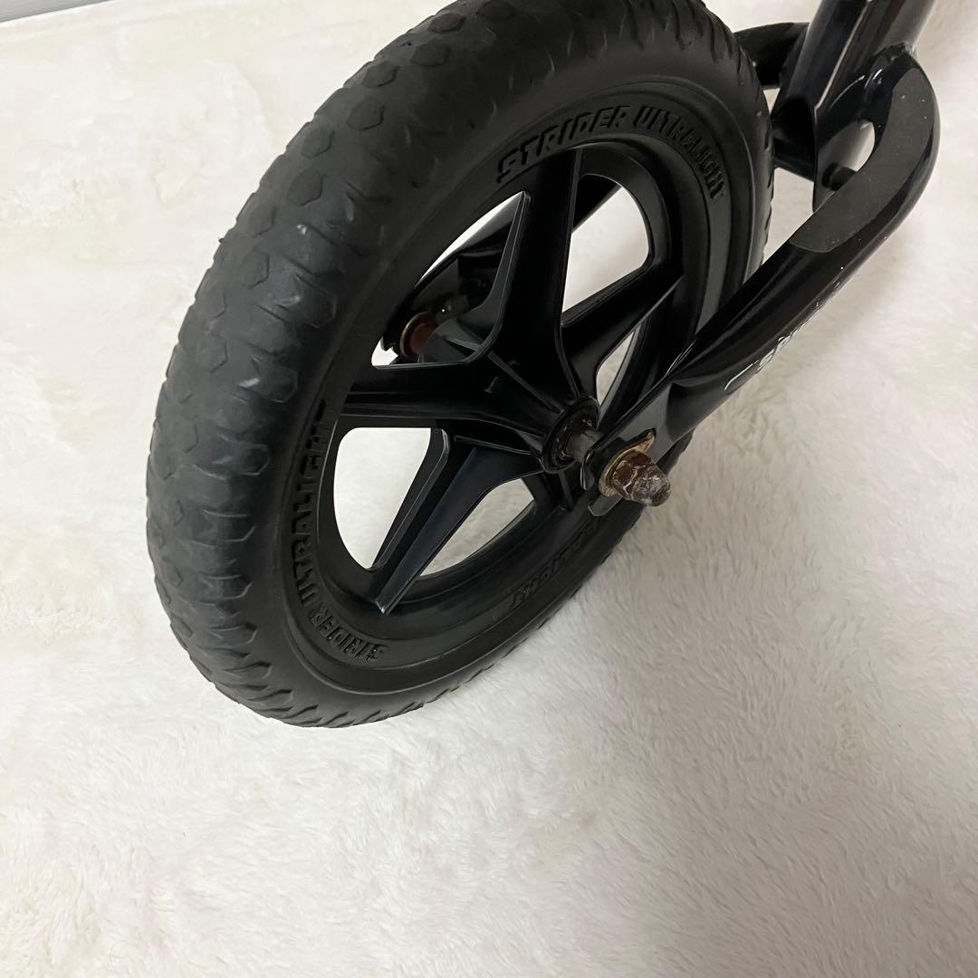 STRIDER ストライダー Sport スポーツ 12インチ ブラック 自転車
