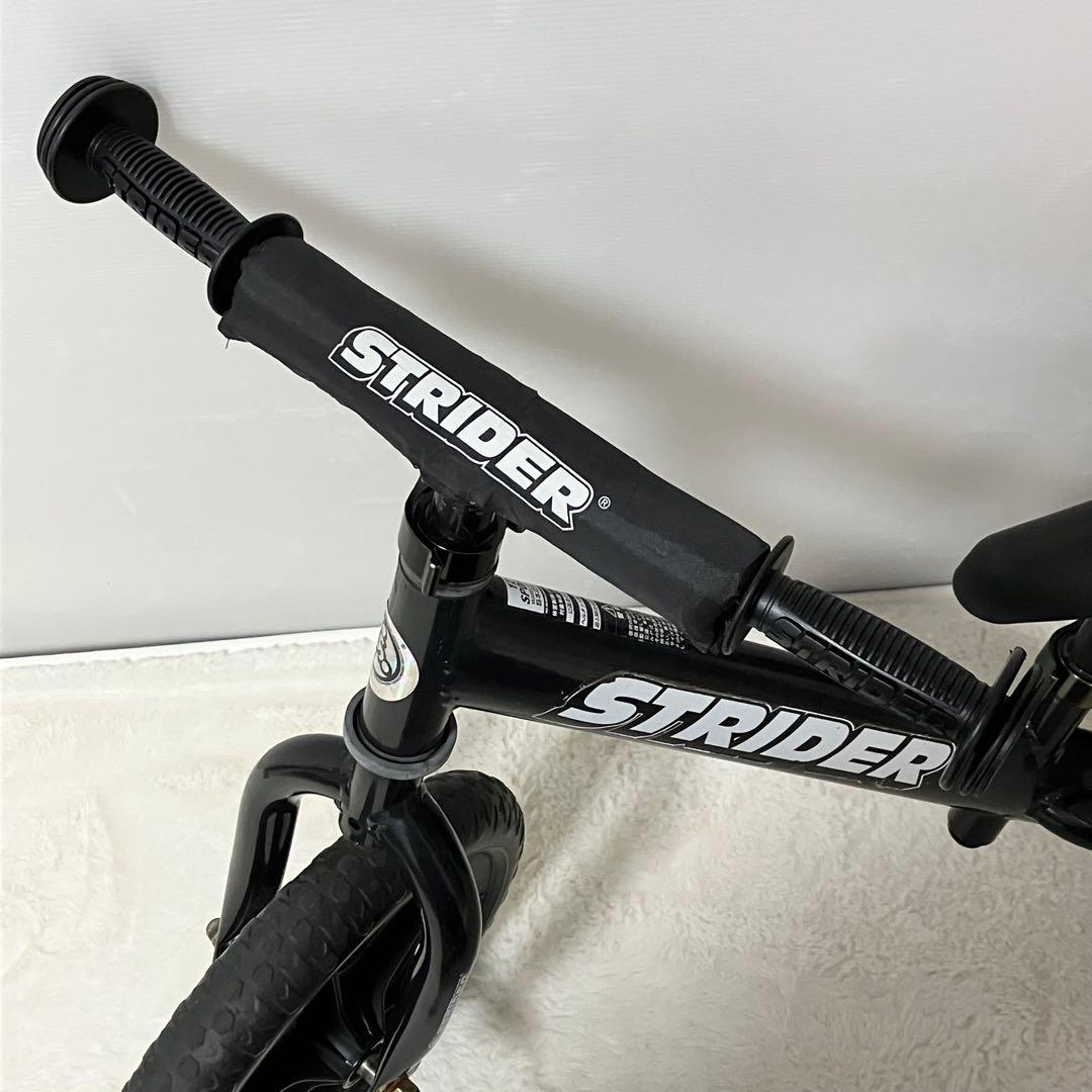 STRIDER ストライダー Sport スポーツ 12インチ ブラック 自転車