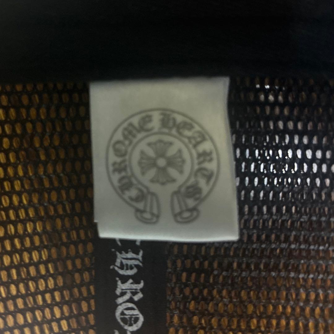 CHROME HEARTS 刺繍ロゴキャップ 値下げ交渉⭕️
