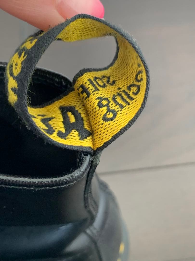 ★東京発送★美品★Dr. Martens 8ホール、25cm