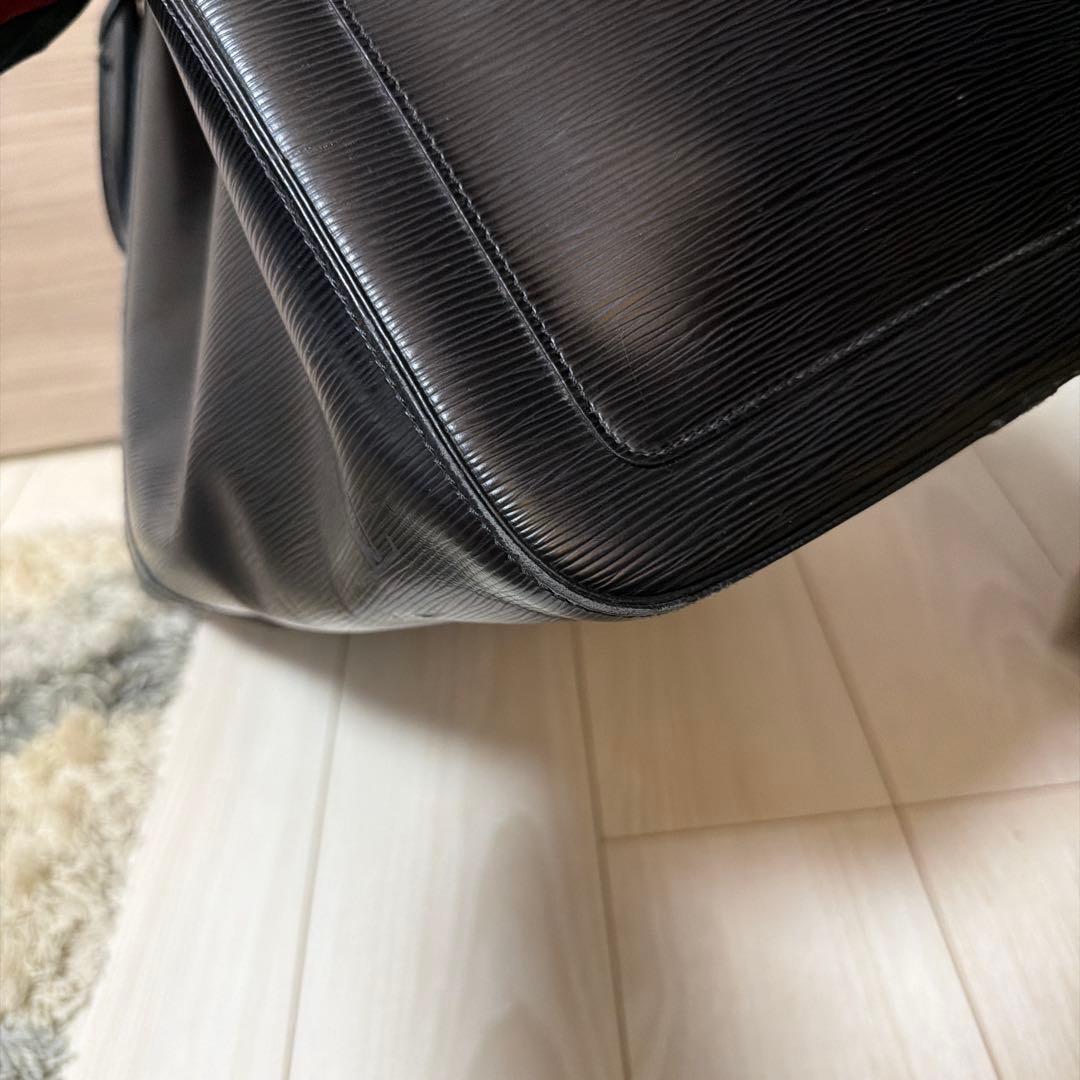 カ*丸様 【TH24040611】VUITTON ルイ ヴィトン エピ ボストン