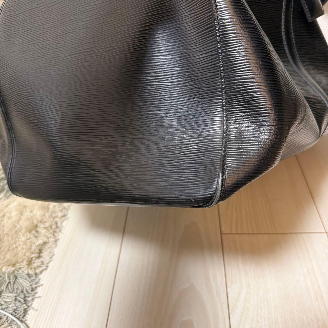 カ*丸様 【TH24040611】VUITTON ルイ ヴィトン エピ ボストン