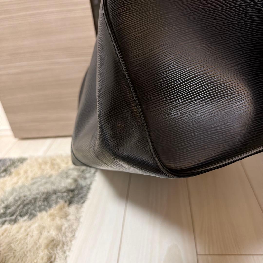 カ*丸様 【TH24040611】VUITTON ルイ ヴィトン エピ ボストン