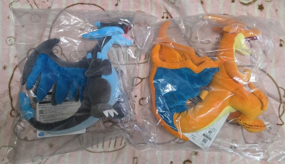 一番くじ　ポケットモンスター　A賞　B賞　メガリザードン　ポケモン　1番くじ